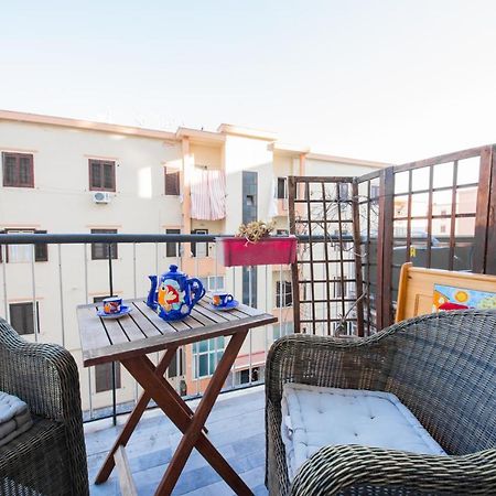 Casale D' Or Hotel Palermo Eksteriør billede