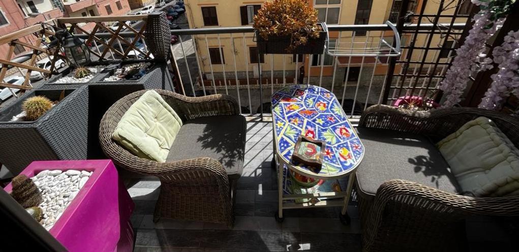 Casale D' Or Hotel Palermo Eksteriør billede