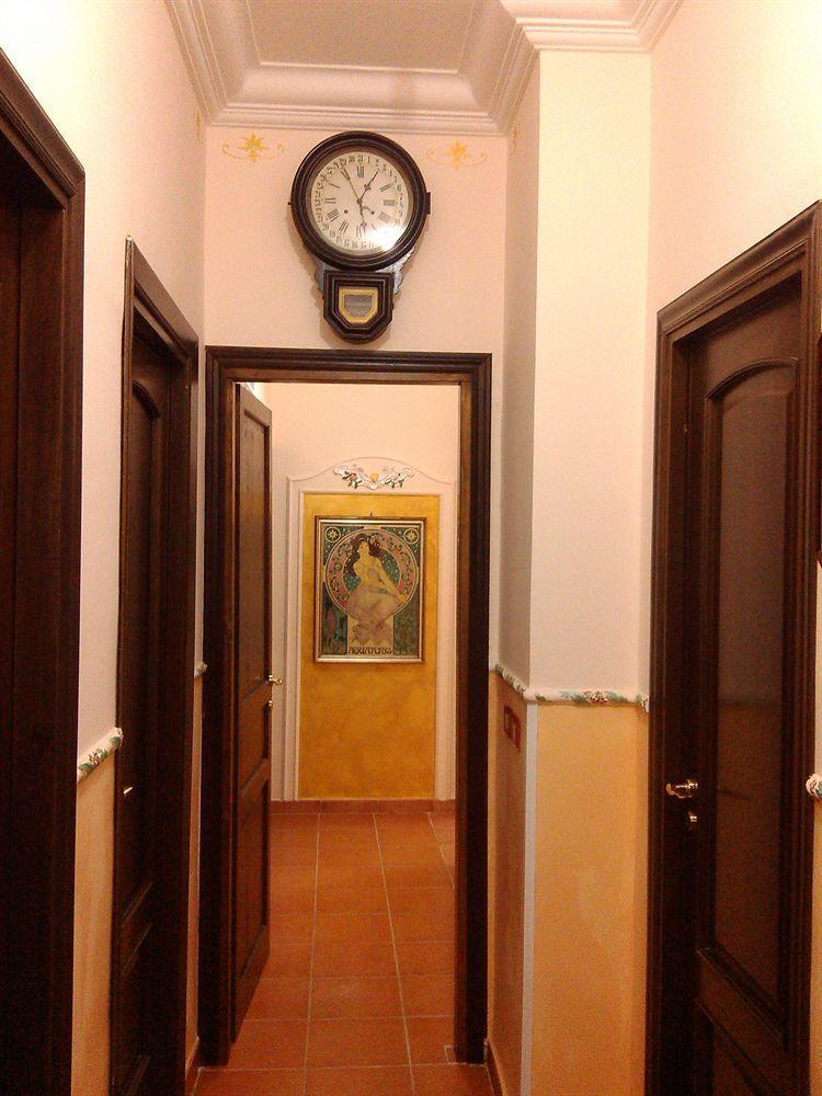 Casale D' Or Hotel Palermo Eksteriør billede