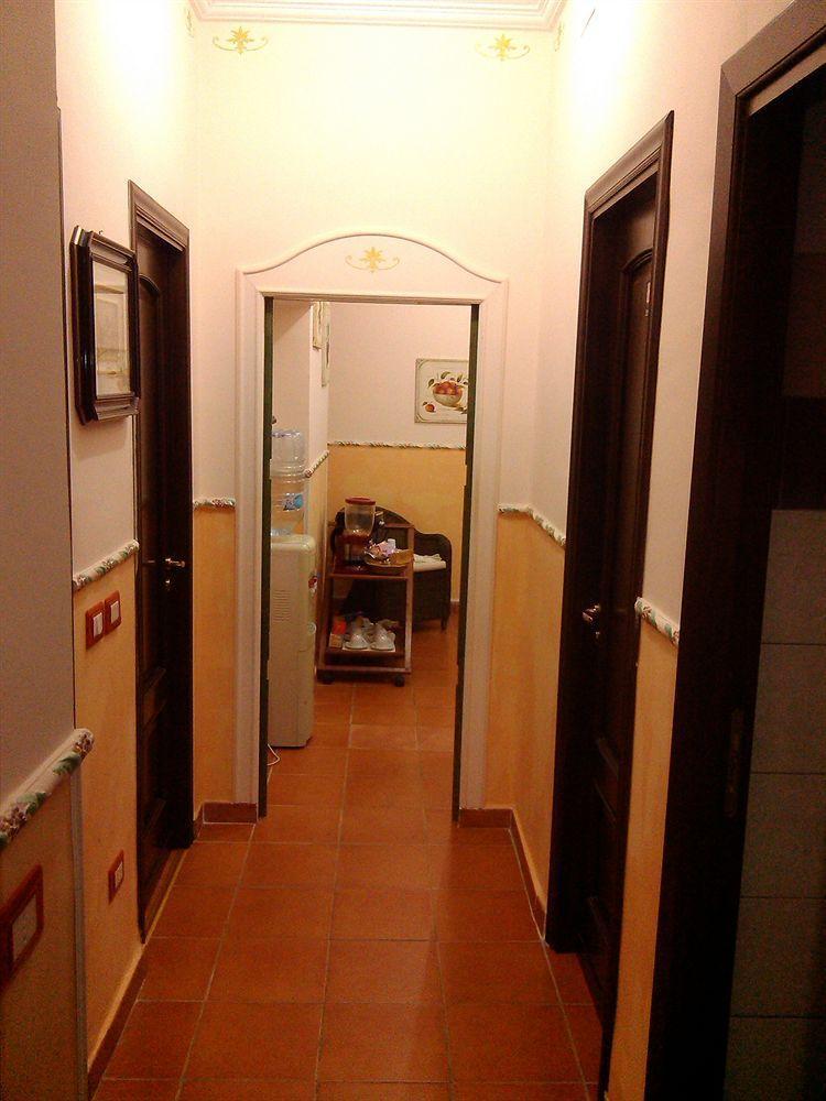 Casale D' Or Hotel Palermo Eksteriør billede