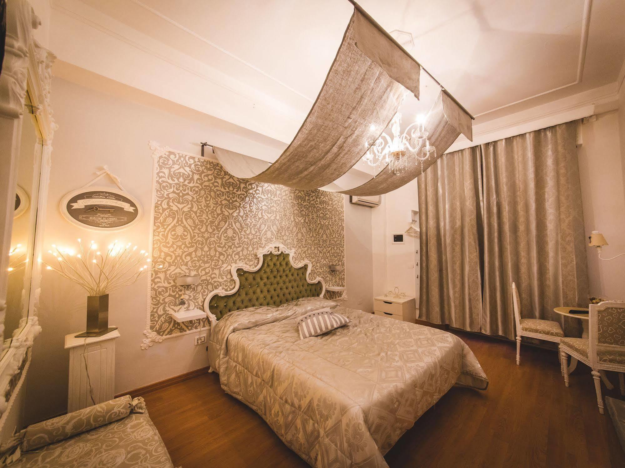 Casale D' Or Hotel Palermo Eksteriør billede