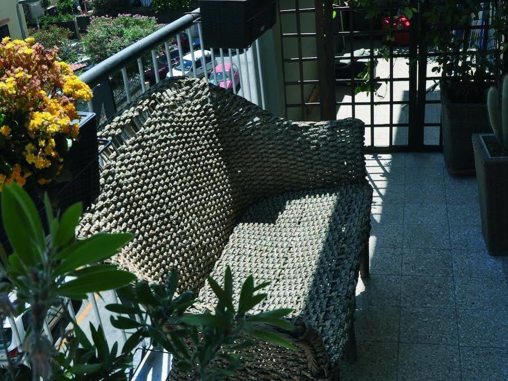 Casale D' Or Hotel Palermo Eksteriør billede